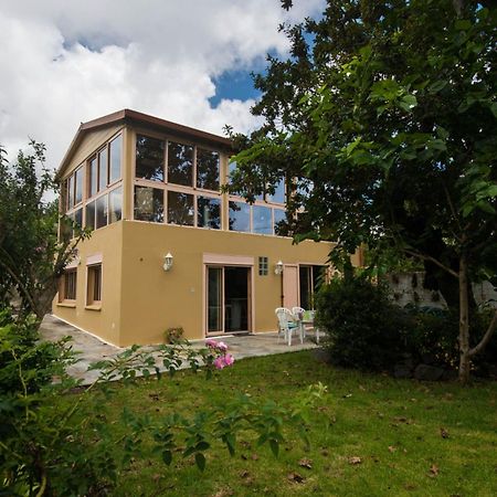 La Croix Du Sud 2 - Bas De Villa Cilaos Exterior foto