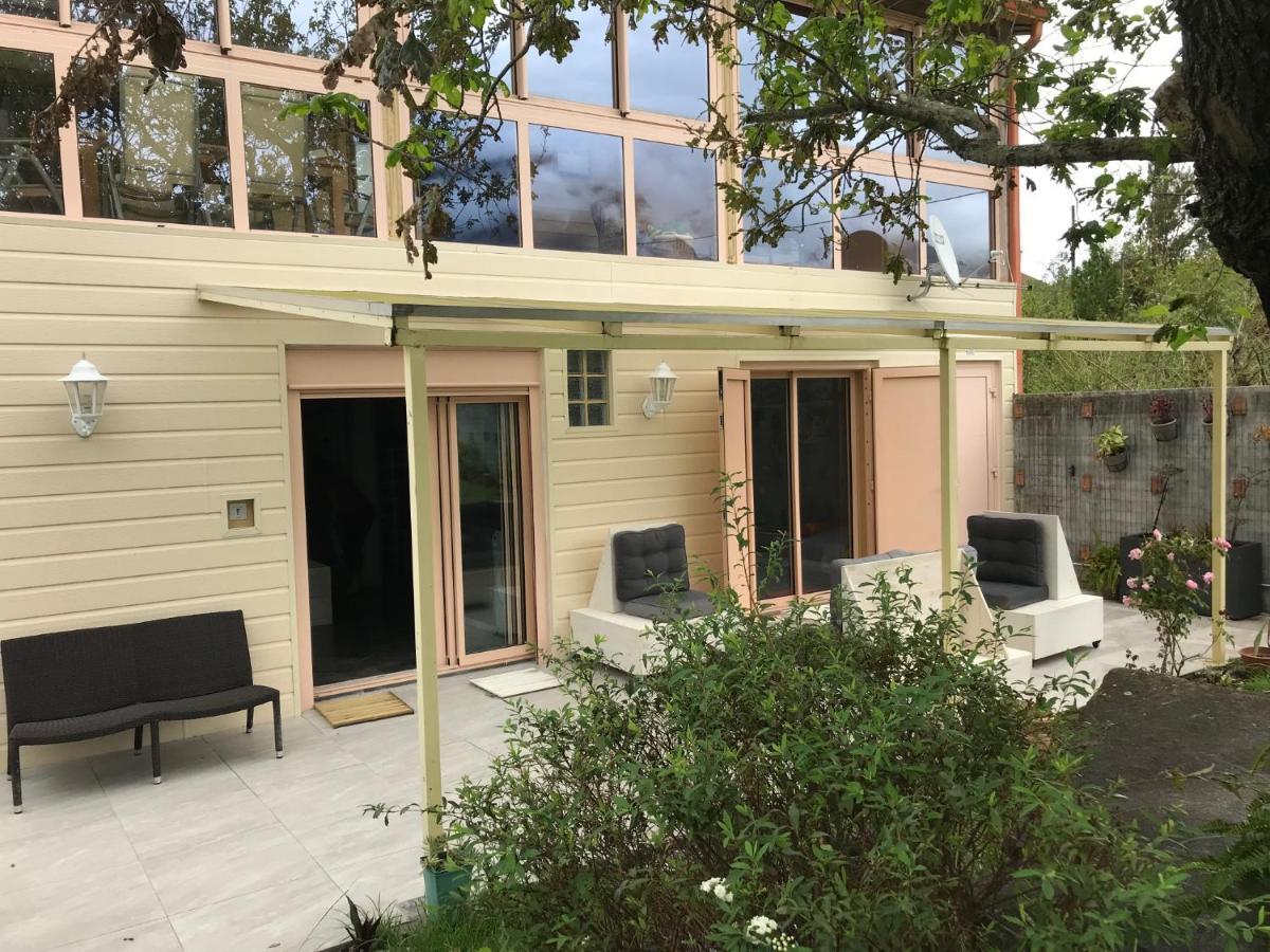 La Croix Du Sud 2 - Bas De Villa Cilaos Exterior foto